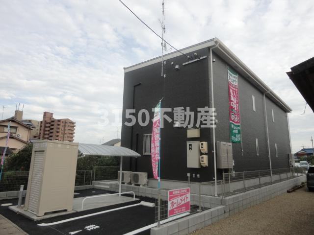 グレーシア　PiPoのその他共用部分|外観写真（昼）