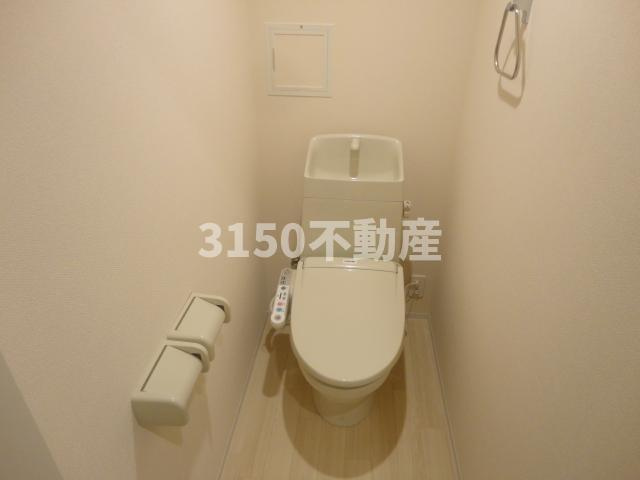 グレーシア　PiPoのトイレ|シャワー付トイレ