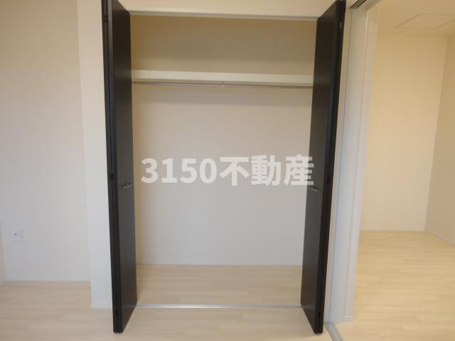 グレーシア　PiPoの収納|クローゼット