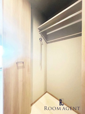メイクスWアート上前津Vの収納