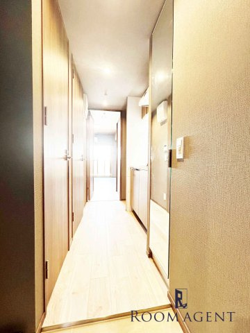 メイクスWアート上前津Vの玄関
