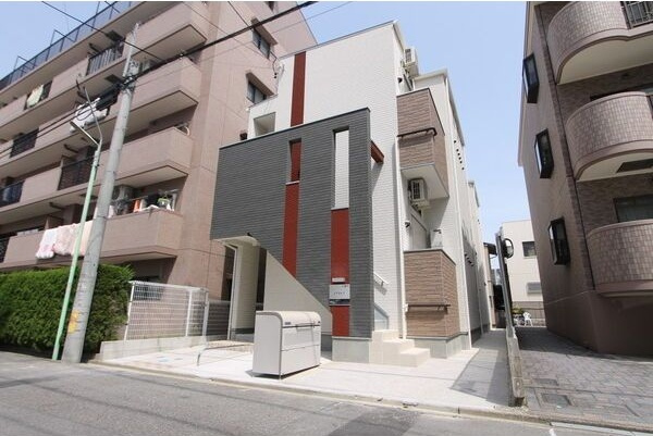 レクセルズのエントランス