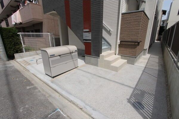 レクセルズのその他共用部分