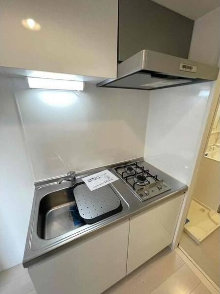 レクセルズのキッチン
