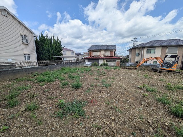 八王子市　長房町　新築一戸建て　５期の外観|～西八王子咳徒歩12分　ZEH水準の省エネ性能認定住宅　全棟2台駐車可能～