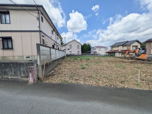 八王子市　長房町　新築一戸建て　５期の駐車場|～2台駐車可能カースペース～