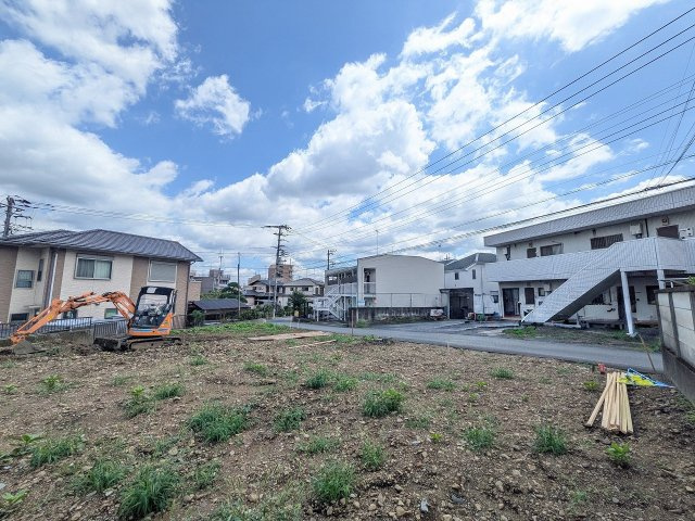 八王子市　長房町　新築一戸建て　５期の展望|～落ち着きのある住宅地内です～