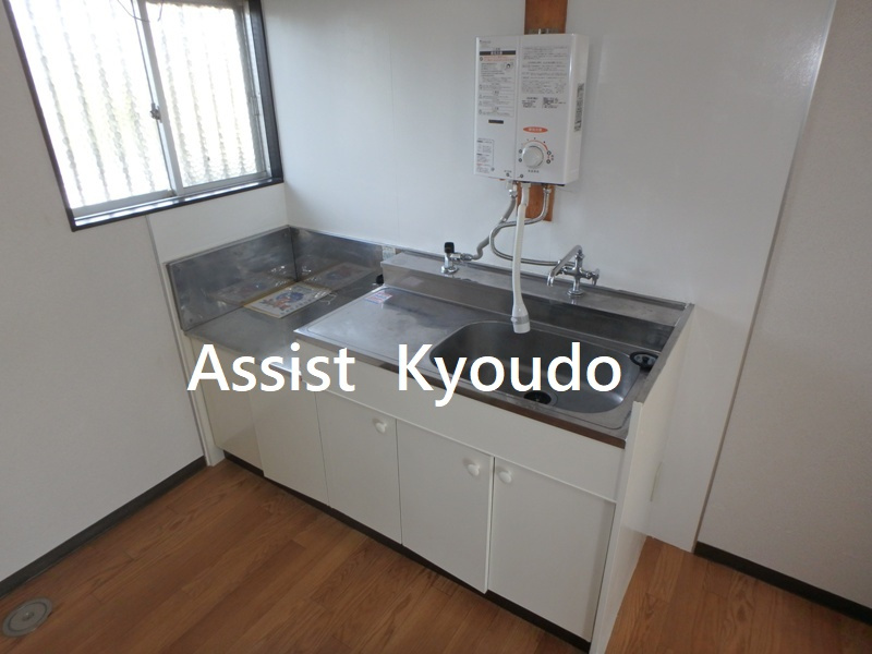サニーフォレストテラスのキッチン