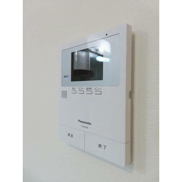 カーサビアンカ高松のセキュリティ