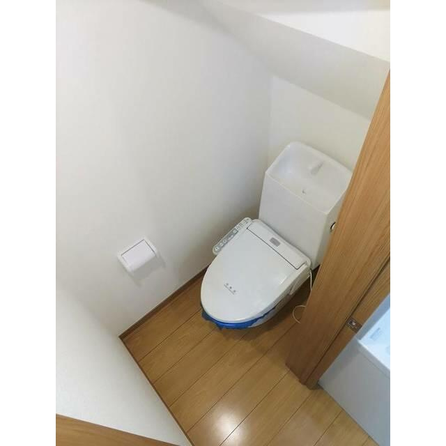 カーサビアンカ高松のトイレ