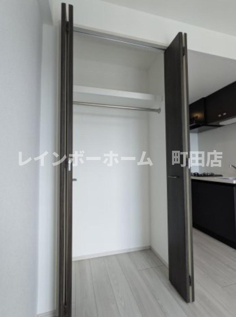 デュオステージ海老名2※初期費用分割後払いサービス利用可能物件の収納