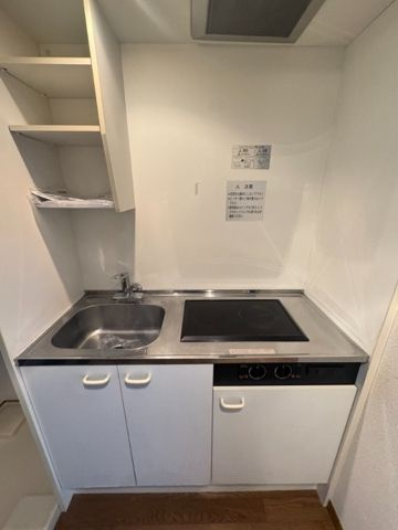 グランピーノ妙典(D-013)のキッチン