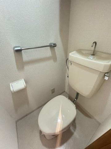 グランピーノ妙典(D-013)のトイレ