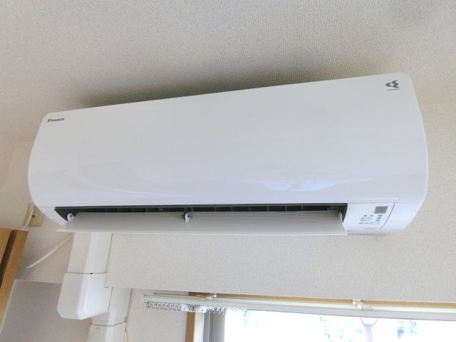 【設備】 | パレステージ西国分寺 | エアコン