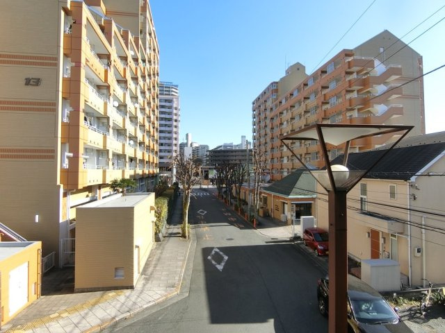 【展望】 | パレステージ西国分寺