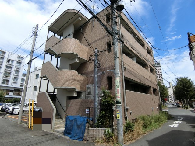 【外観】 | パレステージ西国分寺