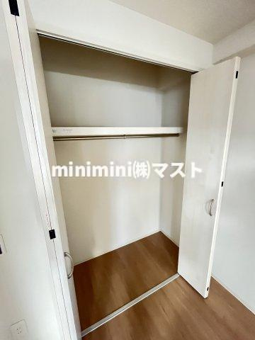 ATKレジデンスなんばの収納