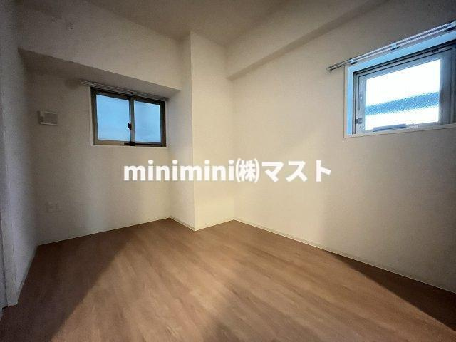 ATKレジデンスなんばの洋室