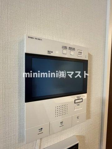 ATKレジデンスなんばのセキュリティ