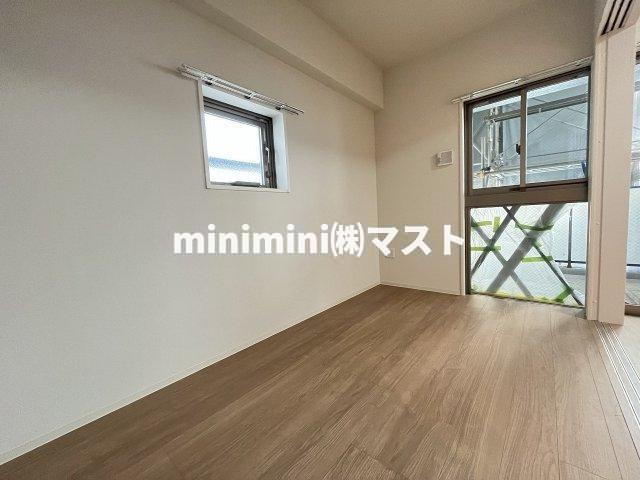 ATKレジデンスなんばの洋室