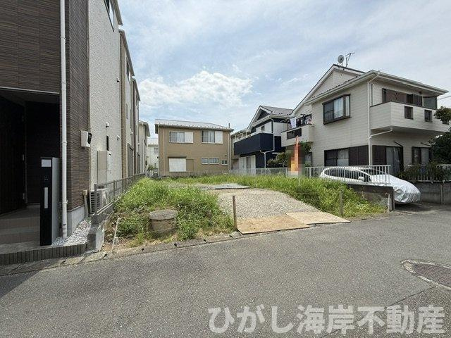 茅ヶ崎市菱沼３丁目　売地