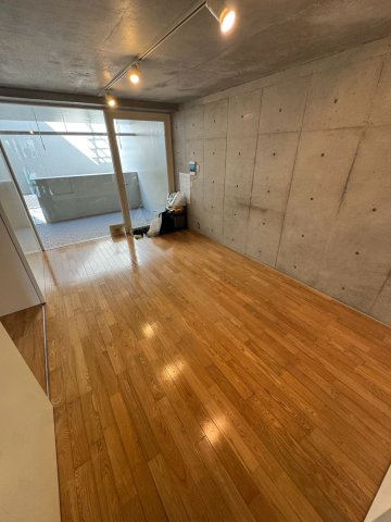 パークジオ学芸大学の居間・リビング