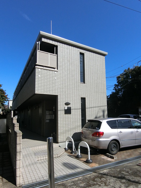 エーピオスの外観|★駅近、閑静な住宅街です★