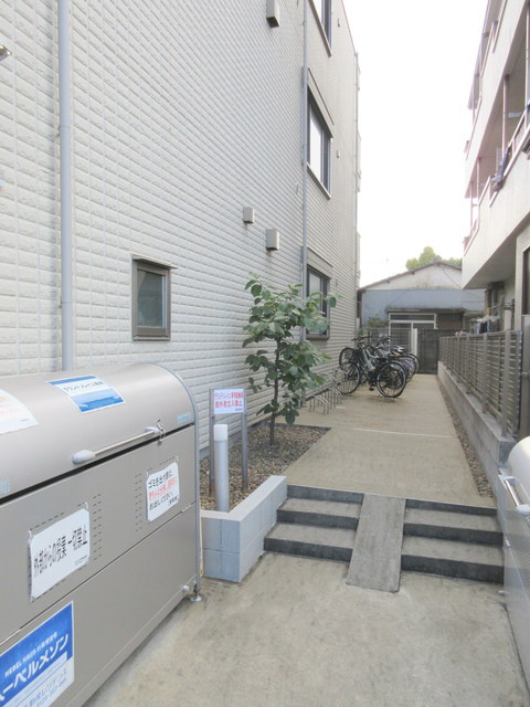 グランドソレイユのその他共用部分|★共用部分★