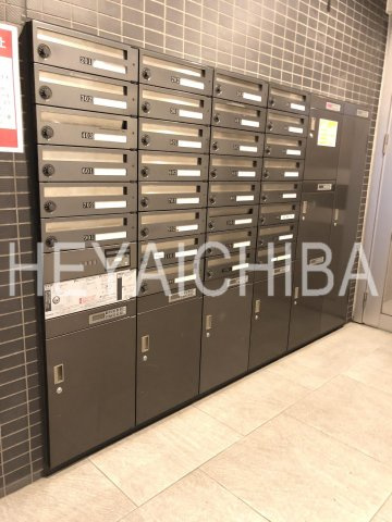 クレイシア上野のその他共用部分