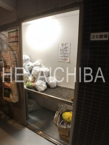 クレイシア上野のその他共用部分