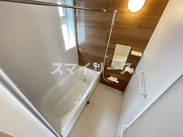 エクセルシティー戸建賃貸 の浴室