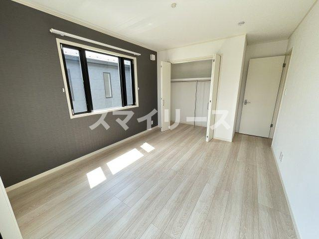 エクセルシティー戸建賃貸 の収納