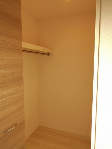 D-roomル・シャン・ドゥ・フルールの収納