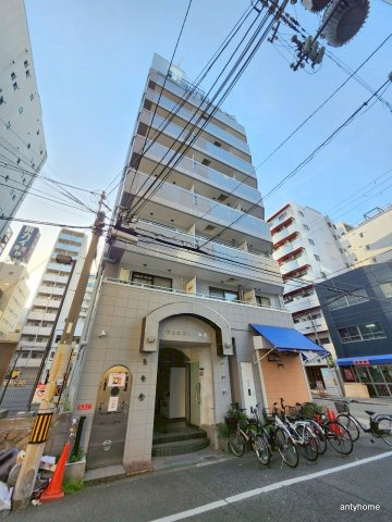 ウエルネス上本町　仲介手数料無料の外観