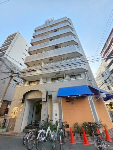 ウエルネス上本町　仲介手数料無料の外観