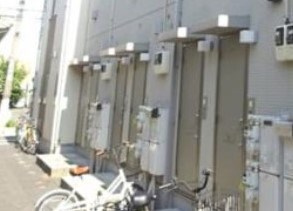 セレッソのエントランス