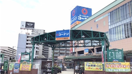クリア南砂の周辺