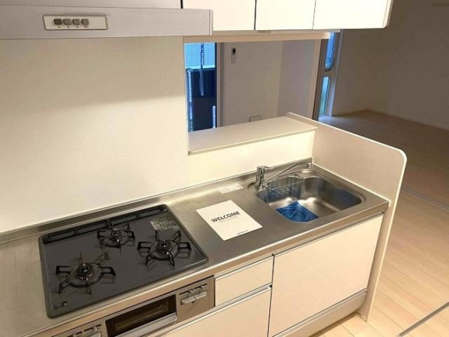 クリア南砂のキッチン