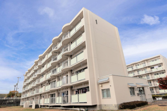 【外観】 | ビレッジハウス花泉西2号棟