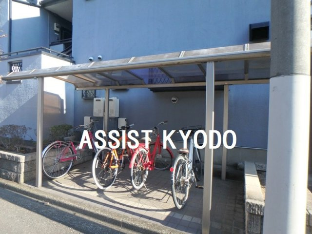 グランヴィラージュ参番館のその他共用部分