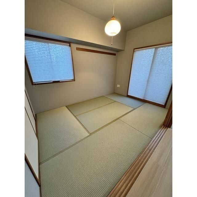 レーベンハイム加賀プレシャスフォルムの和室