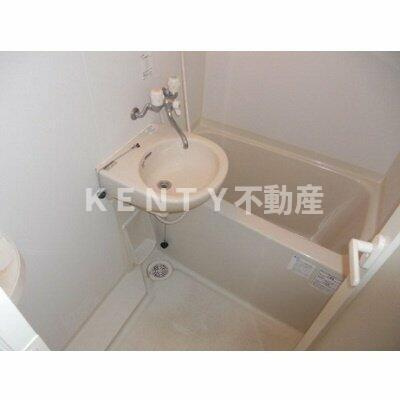【浴室】 | セジョリ大崎 | ゆったり過ごせるお風呂です