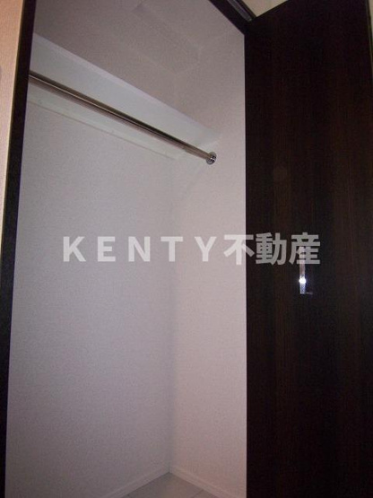 【収納】 | セジョリ大崎 | 小物を収納するのに便利です