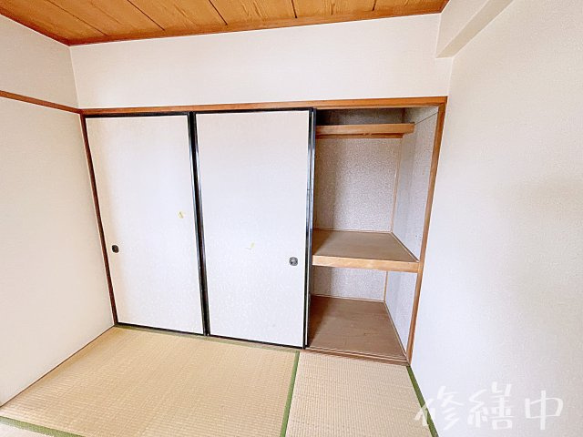 【収納】 | 第二近藤ビル【名古屋市賃貸・エレベーター】