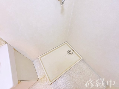 【洗面所】 | 第二近藤ビル【名古屋市賃貸・エレベーター】