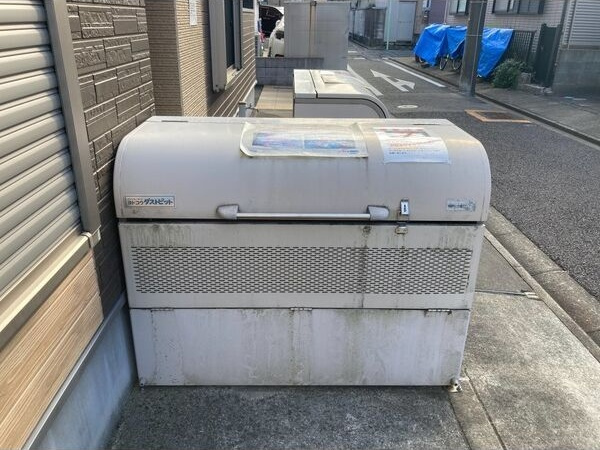 グランディⅡのその他共用部分