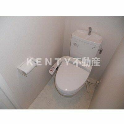 【トイレ】 | セジョリ大崎 | シンプルで使いやすいトイレです