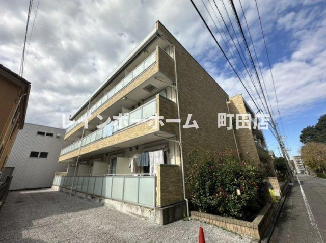 リブリ・クヴェレ※初期費用分割後払いサービス利用可能物件の外観