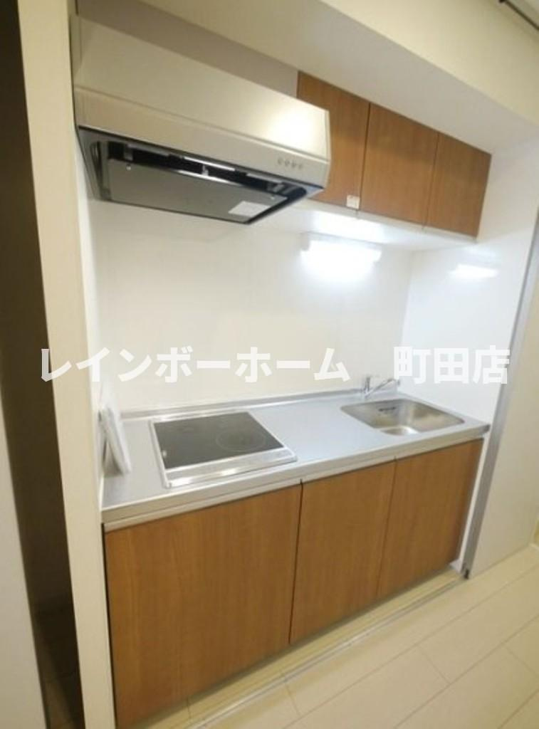 リブリ・クヴェレ※初期費用分割後払いサービス利用可能物件のキッチン|※別号室参考写真
