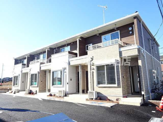 【仲介手数料：50％OFF】対象物件！の外観|建物外観を気になさる方へ、見た目の良い物件です